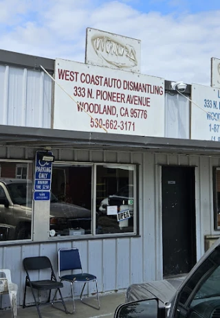 West Coast Auto Dismantling