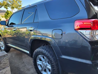 TDK // AUTO PARTS SALES // INTERN. HOUSE