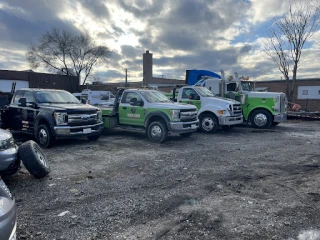 Comrade Carriers Towing & Recovery