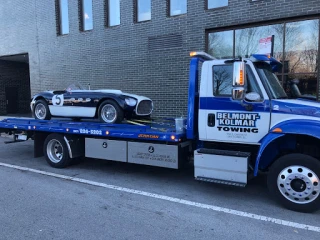 Belmont-Kolmar Towing