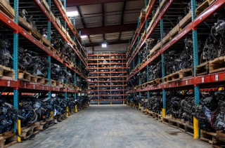 Revolution Auto Parts (Formerly Cunningham Brothers of Charlotte)