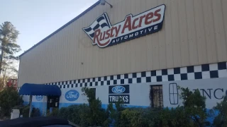 Rusty Acres Automotive Inc JunkYard in Jacksonville (FL) - photo 1