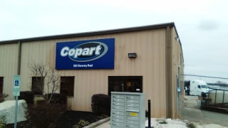 Copart - China Grove