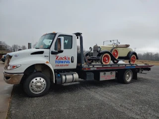 Zack's Towing LLC