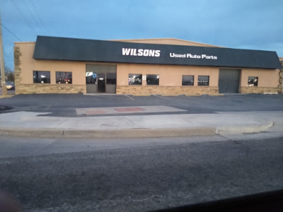 Wilson's Ford Parts JunkYard in Oklahoma City (OK) - photo 8