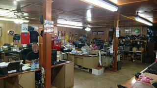 M & W Auto Parts, Body Shop & Garage, Inc.