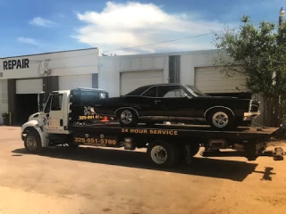 Southern Industrial Towing, LLC