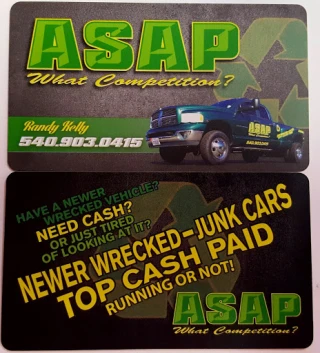 ASAP Recycling & Transport