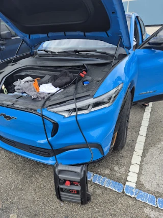 BIG EDS AUTO RESCUE AND CAR LOCKSMITH