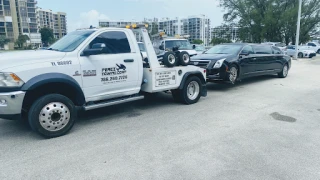 Perez Towing Corp
