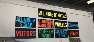 Quality Paper on Metals, Inc