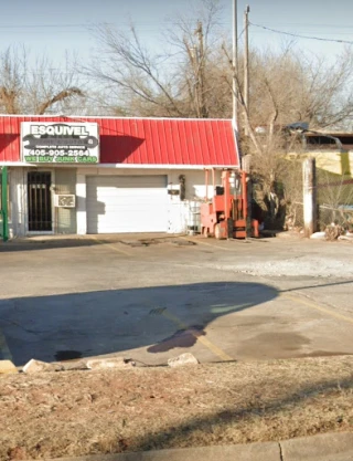 esquivel tire auto sales & PARTS