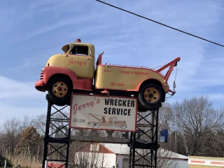 Jerry's Wrecker Service