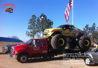 Bowman's Wrecker Service