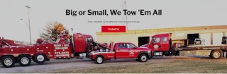 Brown & Sons Towing and Recovery, Inc.