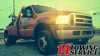 14 Towing Service