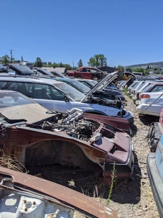 You Pull It Auto Wreckers