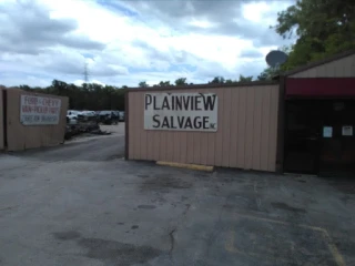 Plainview Salvage Inc. JunkYard in Catoosa (OK) - photo 1