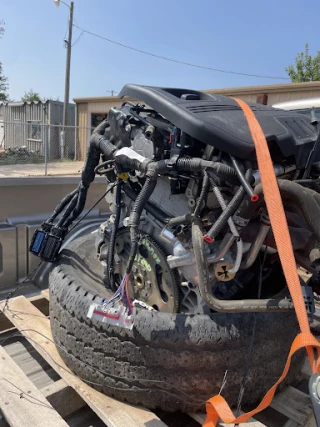 Fairview Auto Salvage