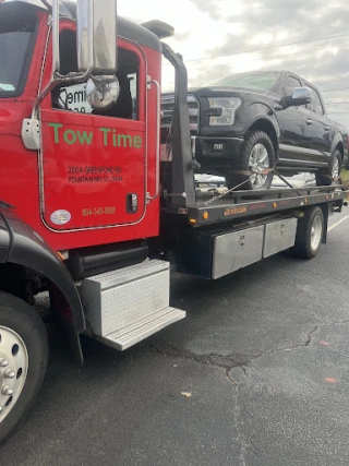 Tow Time Towing Service