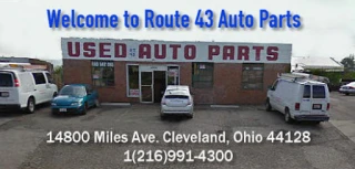 Route 43 Auto Parts