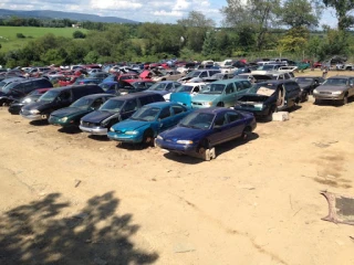 A-Z U-PULL-IT USED AUTO PARTS INC