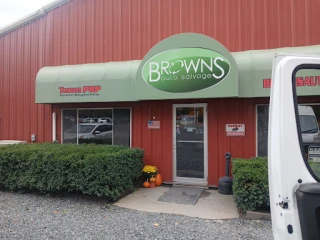 Brown's Auto Salvage
