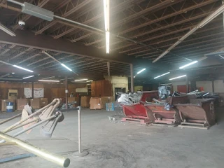 Southern Scrap Co., Inc.