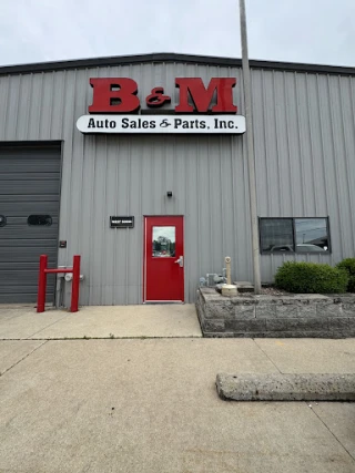 B&M Auto Sales & Parts, INC.