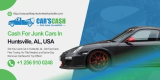 Car's Cash For Junk Clunkers