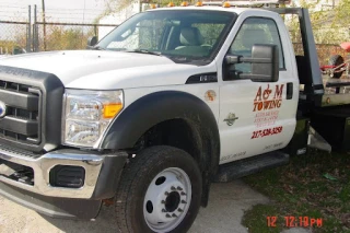 A&M Towing Auto Salvage Inc.