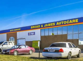 Broad & James Towing