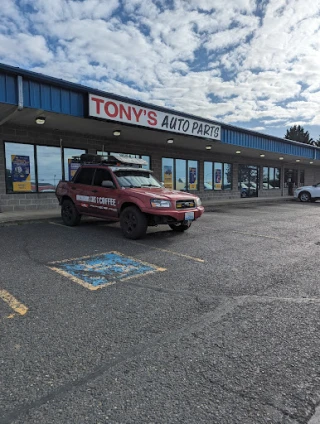 Tony's Auto Parts Inc