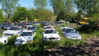 Allstate Auto Salvage