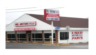 Mr Motorcycle Recycler