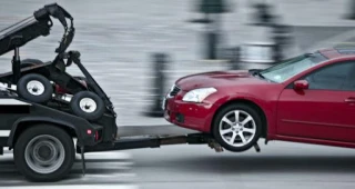 Professional Towing Services
