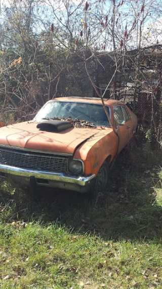 Johnson's Auto Crusher Inc