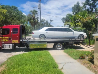 Towing Company Tampa- Bilal Towing Inc