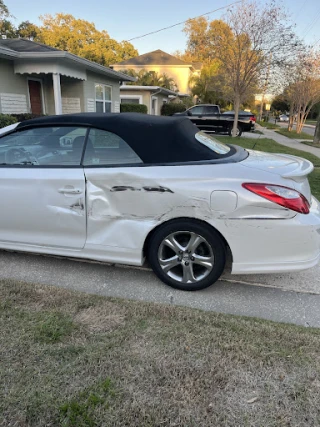 Toyota of Tampa Bay Collision Center