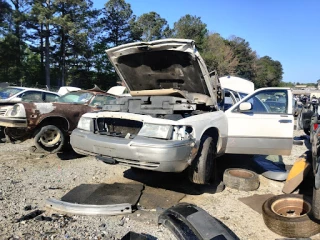 M & S Auto Parts Inc.