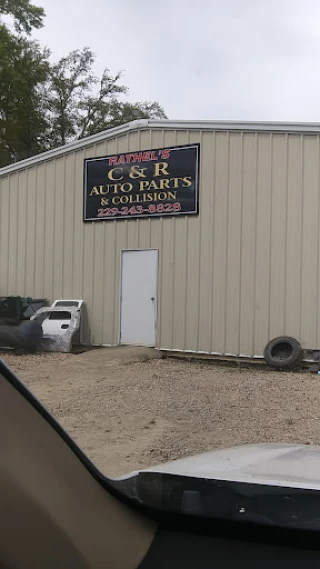 C & R ( Rathel's) Auto Parts & Collision, LLC