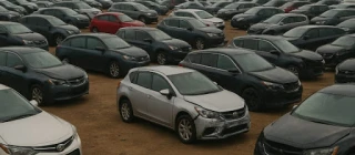 Salvage Hunter Auto Parts