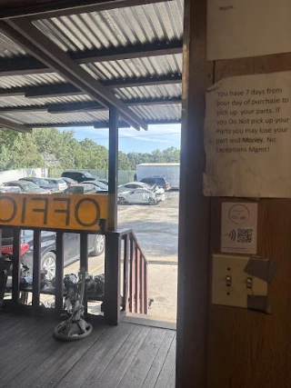 Used Auto Parts