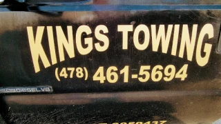 King’s Towing and Auto Recycling