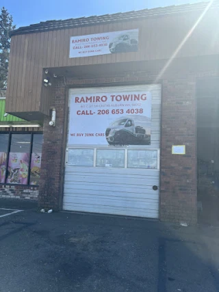 Ramiro Towing 1 LLC