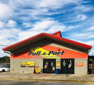 Pull-A-Part JunkYard in Montgomery (AL) - photo 1