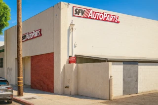 SFV AUTO PARTS