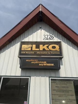 LKQ Barger Auto Parts - Nampa