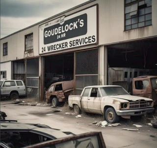 Goudelock's 24 Hr Wrecker Services