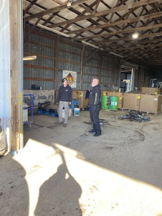 Webb Metals Recycling LLC